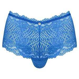 Short Obsessive Bluellia Albastru S-M