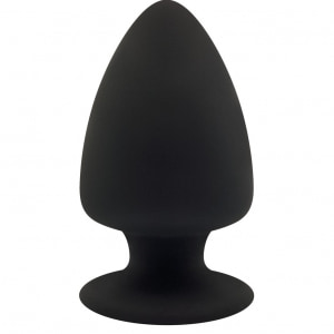 SILEXD Plug Anal Premium L – silexpan Ø7.2 cm Negru SILEXD Plug Anal Premium L – silexpan Ø7.2 cm Negru pe Domnisoare.ro