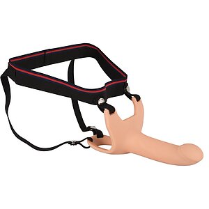 Silicone Strap-on Add 5cm Medium Silicone Strap-on Add 5cm Medium pe Domnisoare.ro