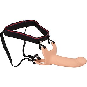 Silicone Strap-on Add 6cm Large Silicone Strap-on Add 6cm Large pe Domnisoare.ro
