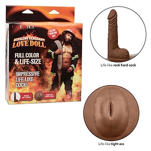 Sizzling Sergeant Love Doll