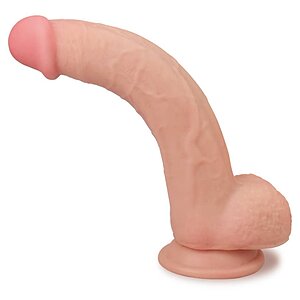 Sliding-Skin Lovetoy 24cm