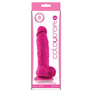 Soft Dildo Roz