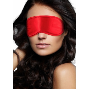 Soft Eyemask Roșu Soft Eyemask Roșu pe Domnisoare.ro