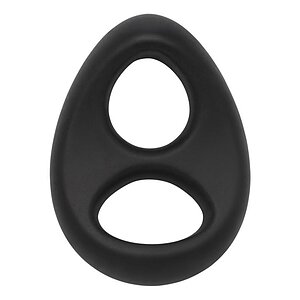 Soft Silicone Stallion C-Ring Negru Soft Silicone Stallion C-Ring Negru pe Domnisoare.ro