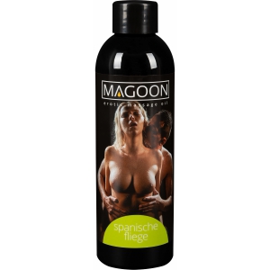 Spanish Fly Massage Oil Spanish Fly Massage Oil pe Domnisoare.ro