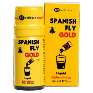 Spanish Fly Gold Aphrodisiac Spanish Fly Gold Aphrodisiac pe Domnisoare.ro