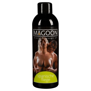 Ulei de Masaj Magoon Spanish Fly pentru Cuplu Ulei de Masaj Magoon Spanish Fly pentru Cuplu pe Domnisoare.ro