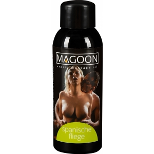 Spanish Fly Massage Oil Spanish Fly Massage Oil pe Domnisoare.ro