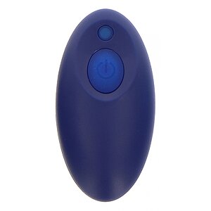 Plug The Heroic P-Spot Albastru