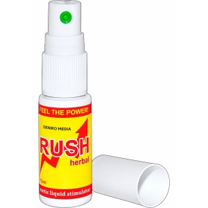 Spray Afrodisiac Herbal Rush Spray Afrodisiac Herbal Rush pe Domnisoare.ro