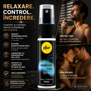 Spray Anal Confort Analyse Me 20ml