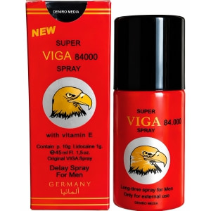 Spray Anti Ejaculare Precoce Viga 84000 Concentrat pe Domnisoare.ro