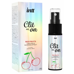 Spray Clit Me On cu Efect Încălzire Aromă Fructe Roșii Spray Clit Me On cu Efect Încălzire Aromă Fructe Roșii pe Domnisoare.ro