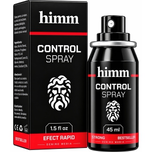 Spray Himm pentru Întârzierea Ejaculării la Bărbați Spray Himm pentru Întârzierea Ejaculării la Bărbați pe Domnisoare.ro