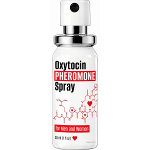 Spray Cu Feromoni Cupid Labs Oxitocină Unisex pe Domnisoare.ro