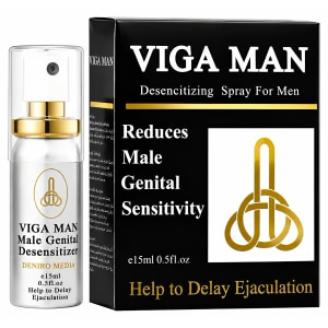 Spray Desensibilizator Viga Man Spray Desensibilizator Viga Man pe Domnisoare.ro