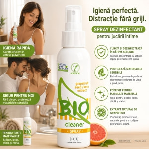 Spray Dezinfectant Hot Bio Grapefruit 150ml