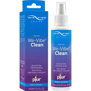 Spray Dezinfectant We-Vibe Spray Dezinfectant We-Vibe pe Domnisoare.ro