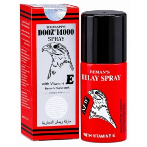Spray Ejaculare Precoce Dooz 14000 pe Domnisoare.ro