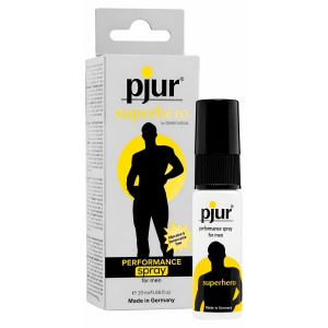 Spray Ejaculare Precoce Pjur Superhero Spray Ejaculare Precoce Pjur Superhero pe Domnisoare.ro