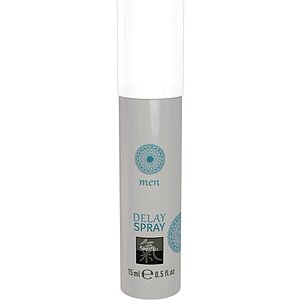 Spray Ejaculare Precoce Shiatsu 15ml