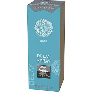 Spray Ejaculare Precoce Shiatsu 15ml