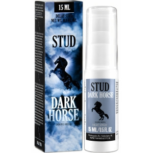 Spray Ejaculare Precoce Stud Dark Horse Spray Ejaculare Precoce Stud Dark Horse pe Domnisoare.ro
