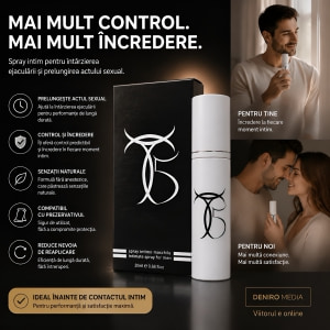 Spray Ejaculare Precoce Tauro Delay 5ml