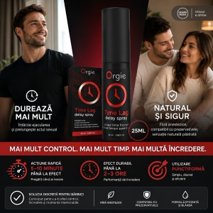 Spray Ejaculare Precoce Time Lag 25 ml