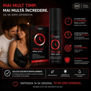 Spray Ejaculare Precoce Time Lag 25 ml