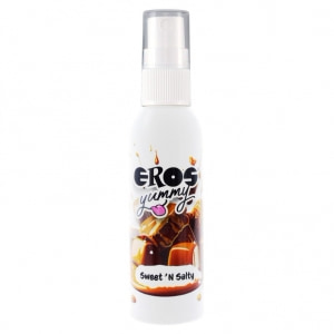 Spray Eros Yummy Sweet N Salty Aromat Pentru Corp Spray Eros Yummy Sweet N Salty Aromat Pentru Corp pe Domnisoare.ro