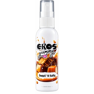 Spray Eros Yummy Sweet N Salty Aromat Pentru Corp Spray Eros Yummy Sweet N Salty Aromat Pentru Corp pe Domnisoare.ro