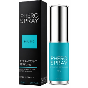 Parfum cu Feromoni Pheroman pentru Bărbați pe Domnisoare.ro