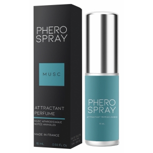 Spray Feromoni Pheroman pe Domnisoare.ro