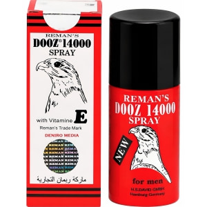Spray Întârziere Ejaculare Dooz 14000 pe Domnisoare.ro