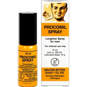 Spray Întârziere Ejaculare Procomil pe Domnisoare.ro