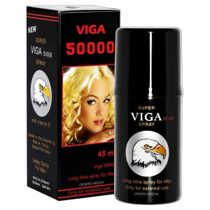 Spray Întârziere Ejaculare Viga 50000 Spray Întârziere Ejaculare Viga 50000 pe Domnisoare.ro