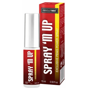 Spray-M-Up Erecție Și Potență Spray-M-Up Erecție Și Potență pe Domnisoare.ro