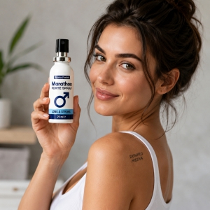 Spray Maraton Forte Pentru Întârziere Și Erecție 25ml