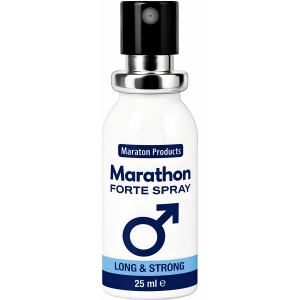 Spray Maraton Forte Pentru Întârziere Și Erecție 25ml
