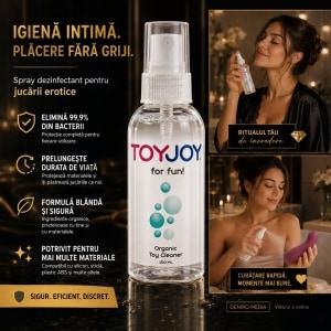 Spray Organic Dezinfectant Sigur 150ml