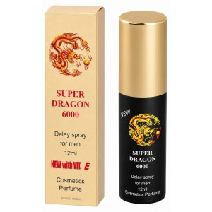 Spray Pentru Ejaculare Întârziată Super Dragon pe Domnisoare.ro