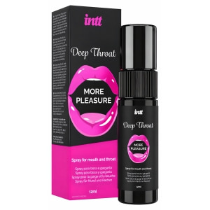 Spray Pentru Felație Adâncă Spray Pentru Felație Adâncă pe Domnisoare.ro