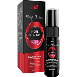 Spray Pentru Supt Mai Adânc Căpşuni pe Domnisoare.ro