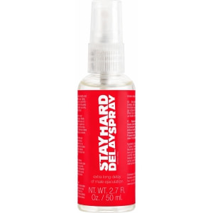 Spray Stay Hard Delay Spray Spray Stay Hard Delay Spray pe Domnisoare.ro