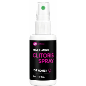 Spray Stimulant Clitoridian 69 Wellness Pentru Ea Spray Stimulant Clitoridian 69 Wellness Pentru Ea pe Domnisoare.ro