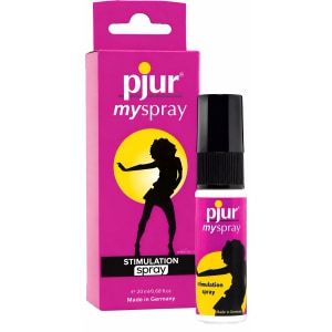 Spray Stimulator Pentru Femei Pjur Spray Stimulator Pentru Femei Pjur pe Domnisoare.ro