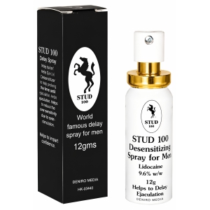 Spray Ejaculare Prematură Stud 100 Mini Spray Ejaculare Prematură Stud 100 Mini pe Domnisoare.ro