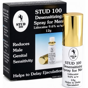 Spray Stud 100 Original Întârziere Ejaculare Spray Stud 100 Original Întârziere Ejaculare pe Domnisoare.ro